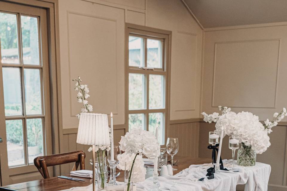 Top Table