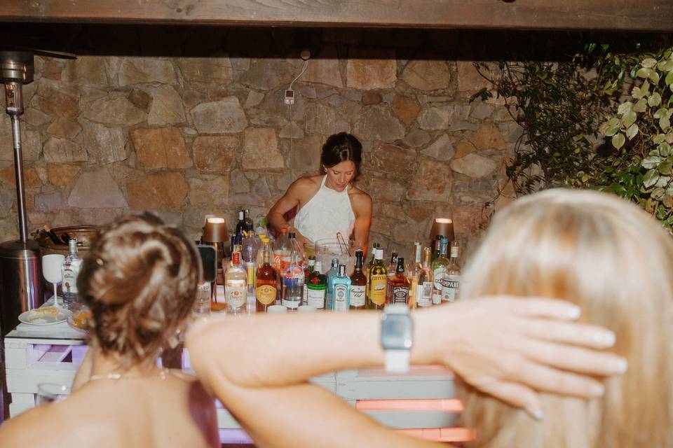 Open Bar