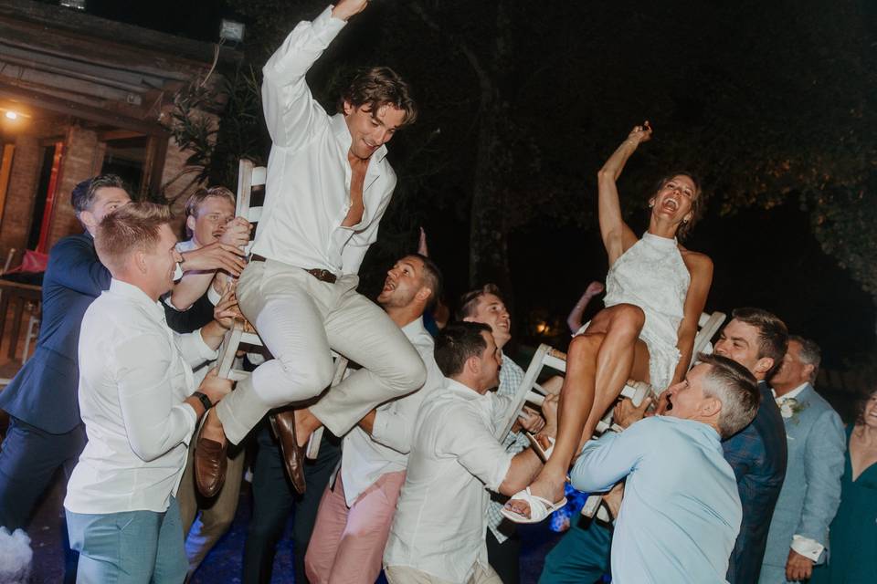 Crazy Dance