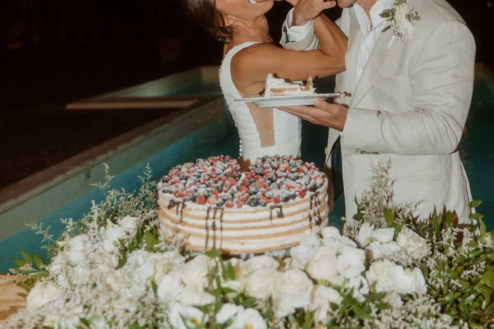 Cake Moment