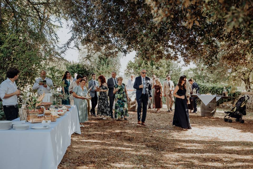 Aperitif Area