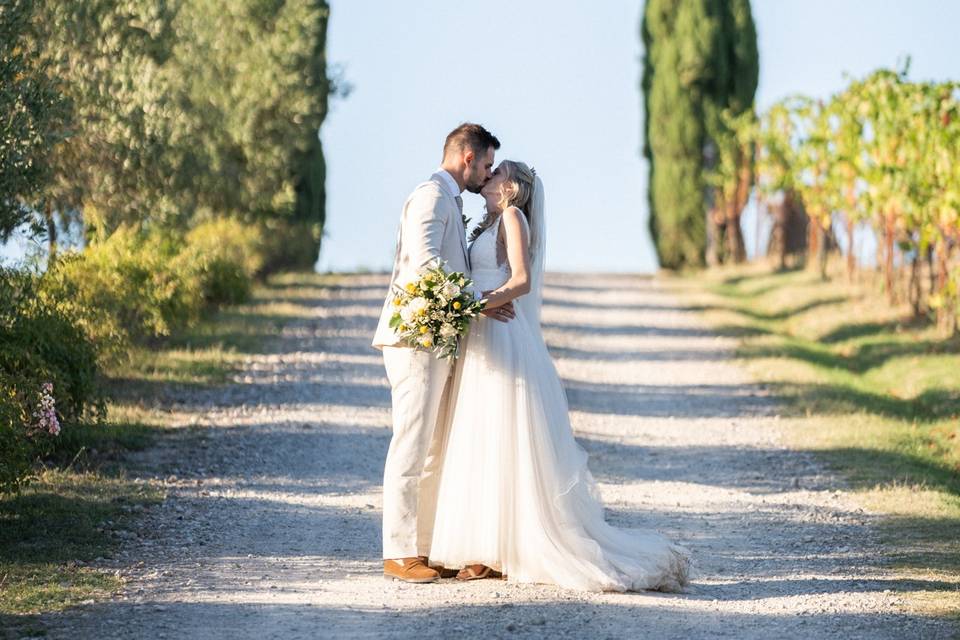 Bride & Groom