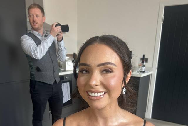 Hannah Kathleen Makeup artist