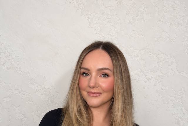 Bridal Makeup Artist - Hannah Kathleen