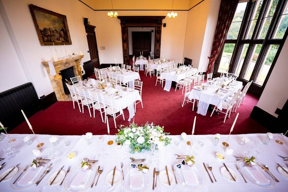 Celebration room