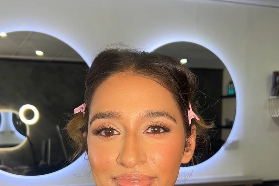 Hannah k bridal