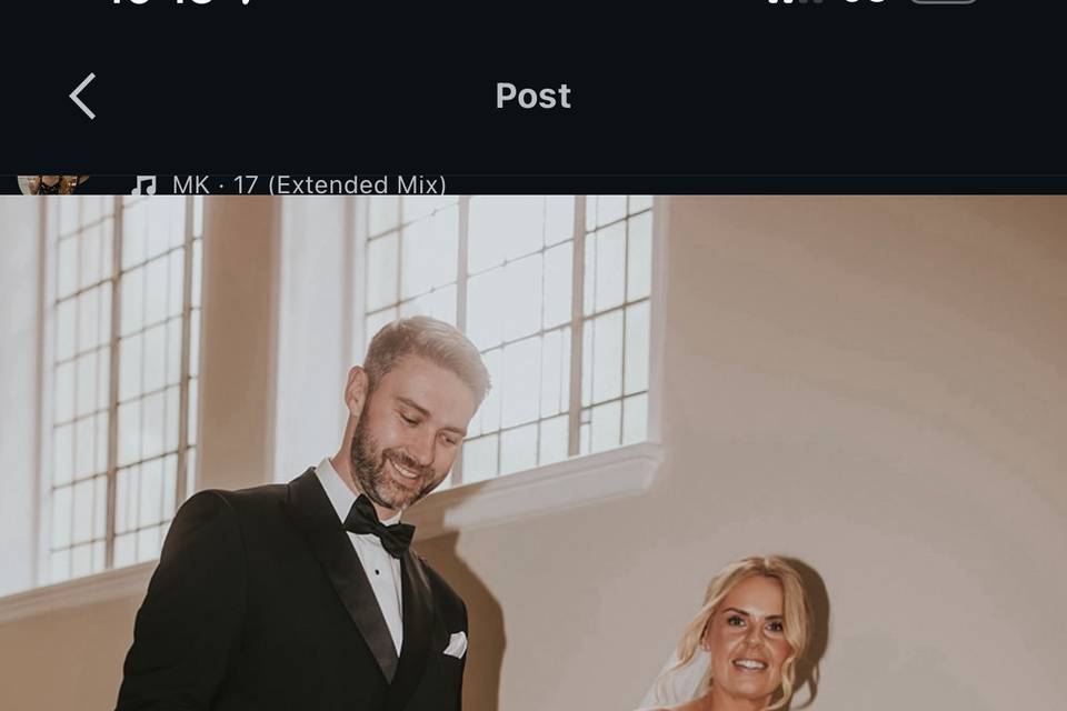 Hannah k bridal