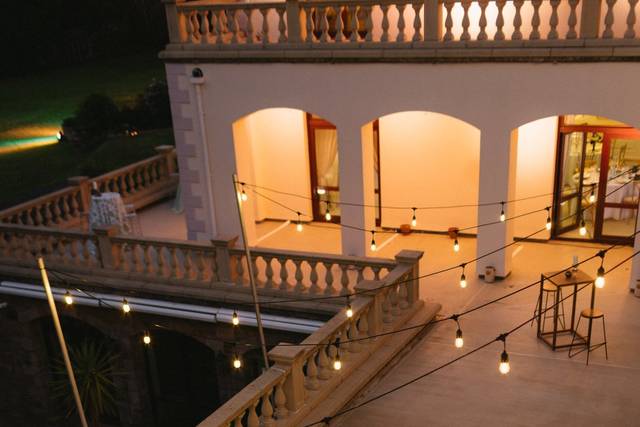 The Balcony