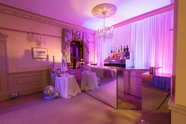 The Grande Salle