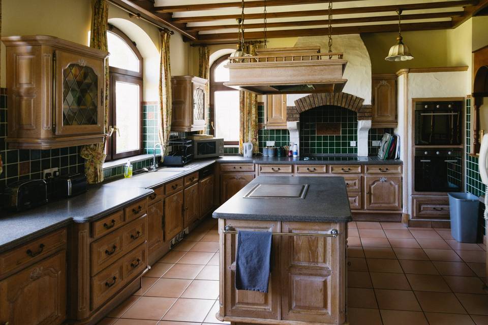 The Kitchen