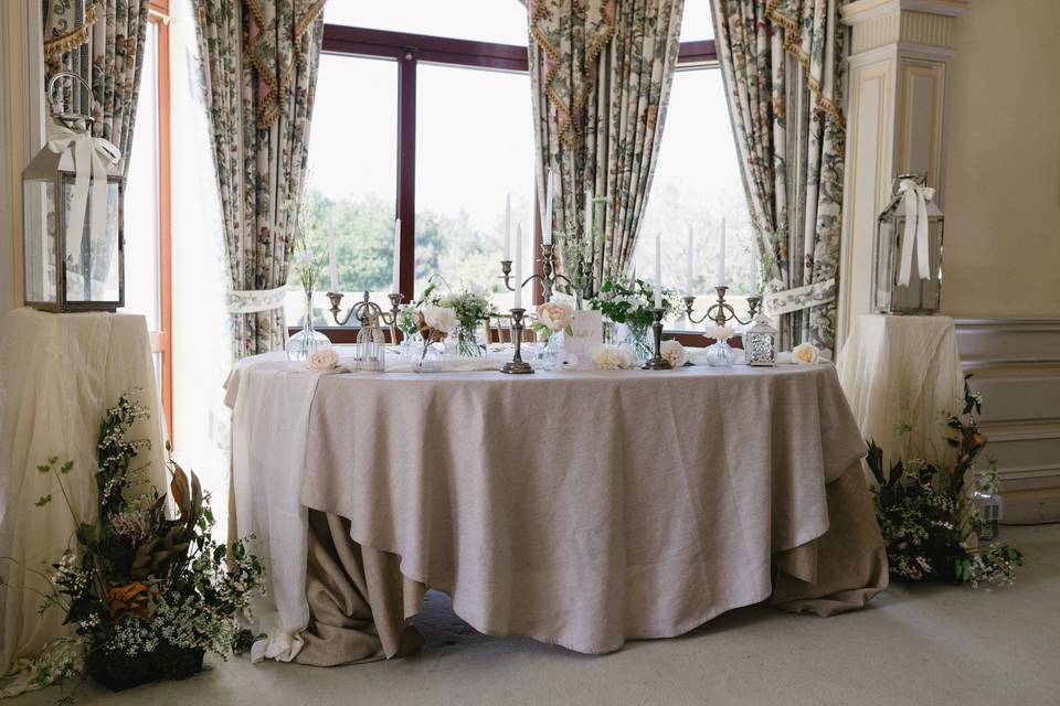 The Grande Salle