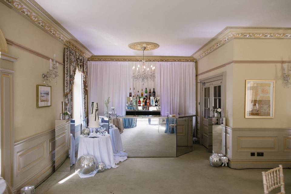 The Grande Salle