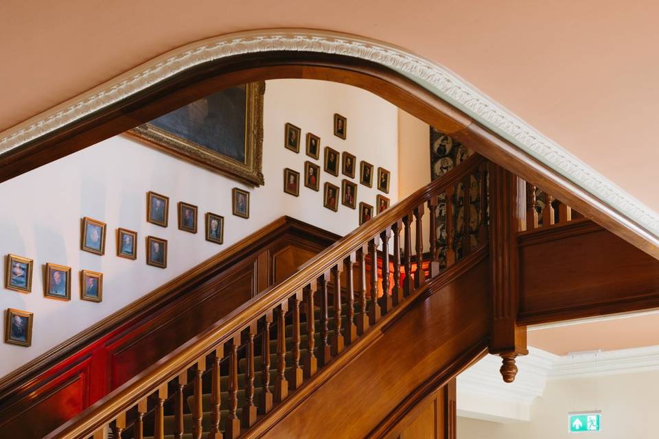 The Foyer