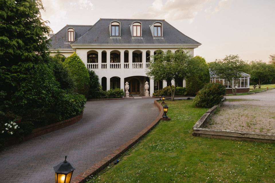 The Exterior
