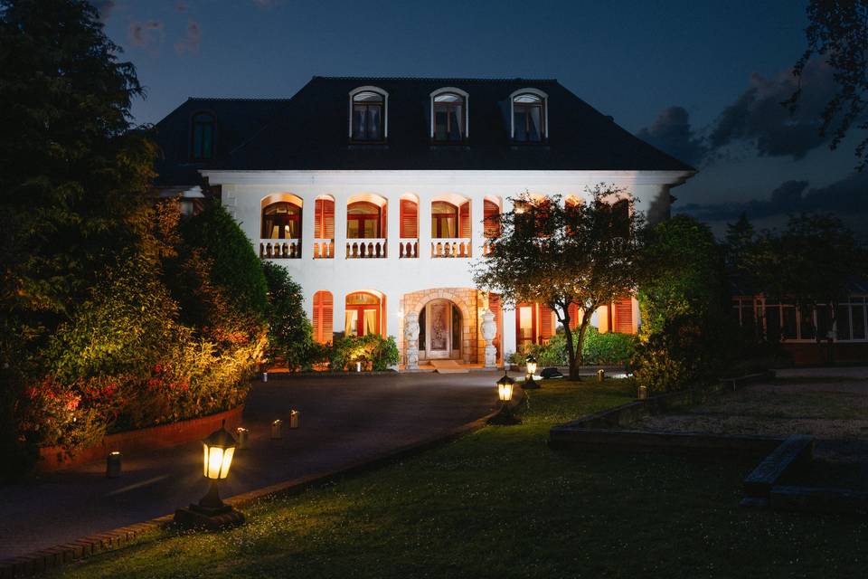 The Exterior