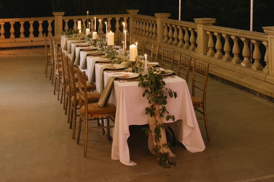 The Balcony