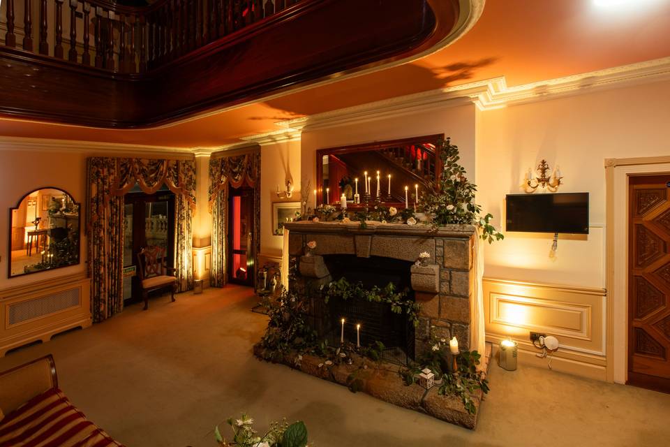 The Foyer