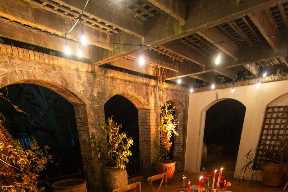 The Pergola