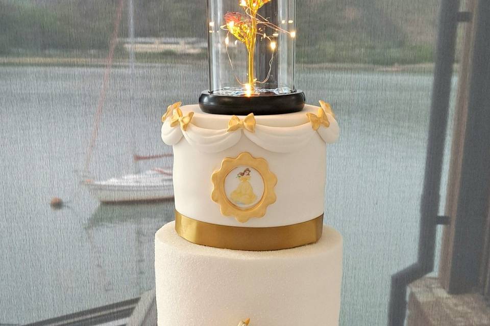 Beauty and the beast