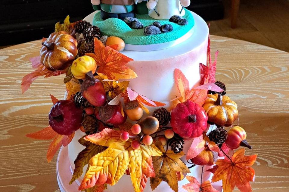 Lord of the rings theme