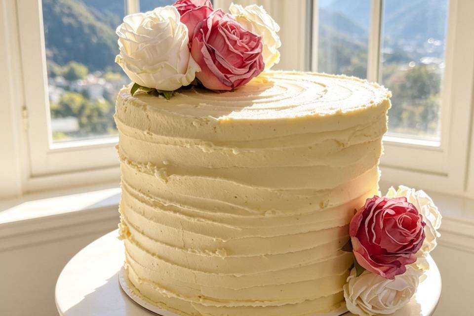 Intimate wedding