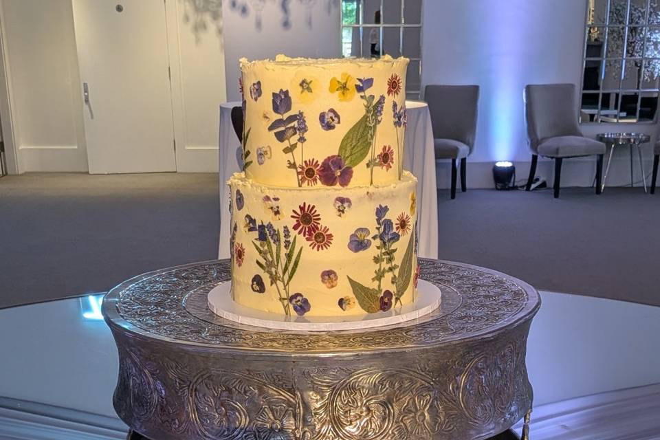 Edible flowers
