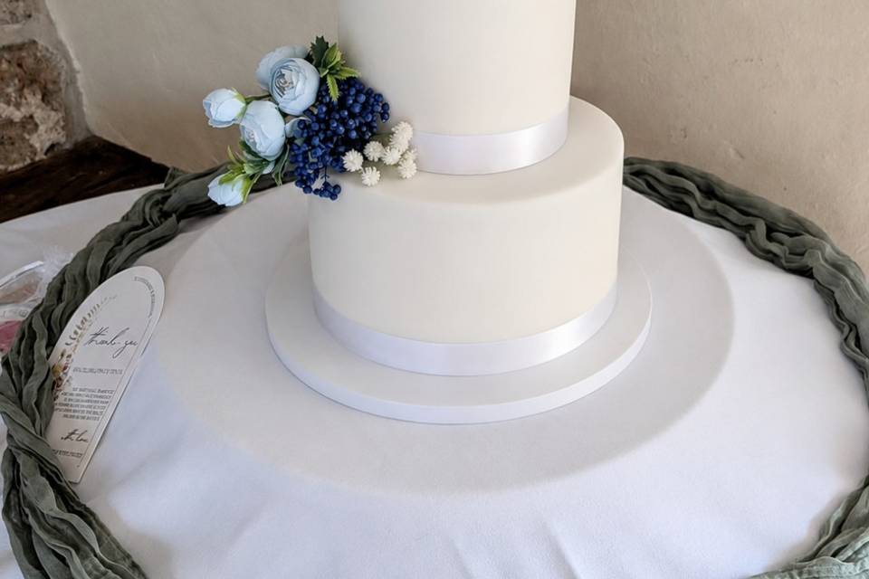 Simple cake