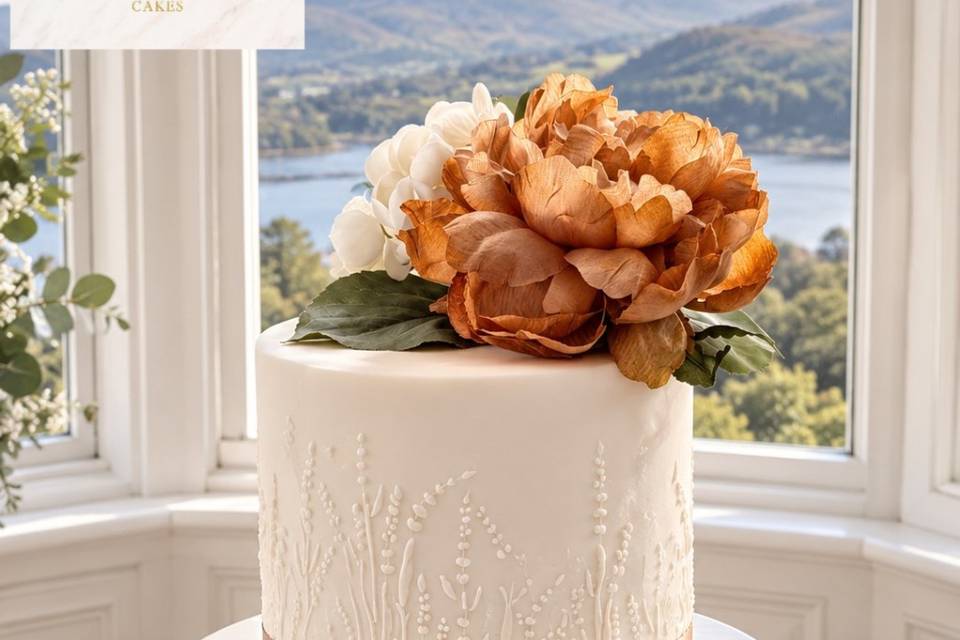 Intimate wedding