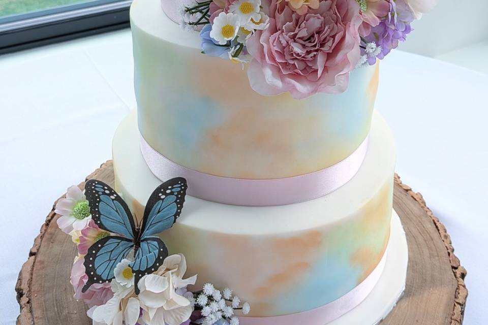 Fairytale wedding