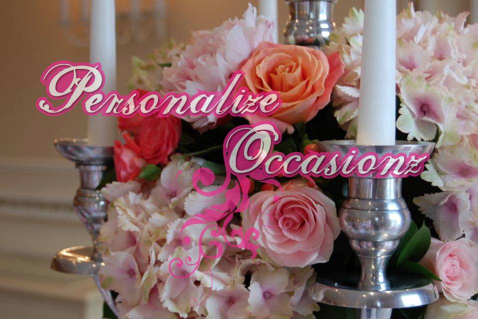 Personalize Occasionz