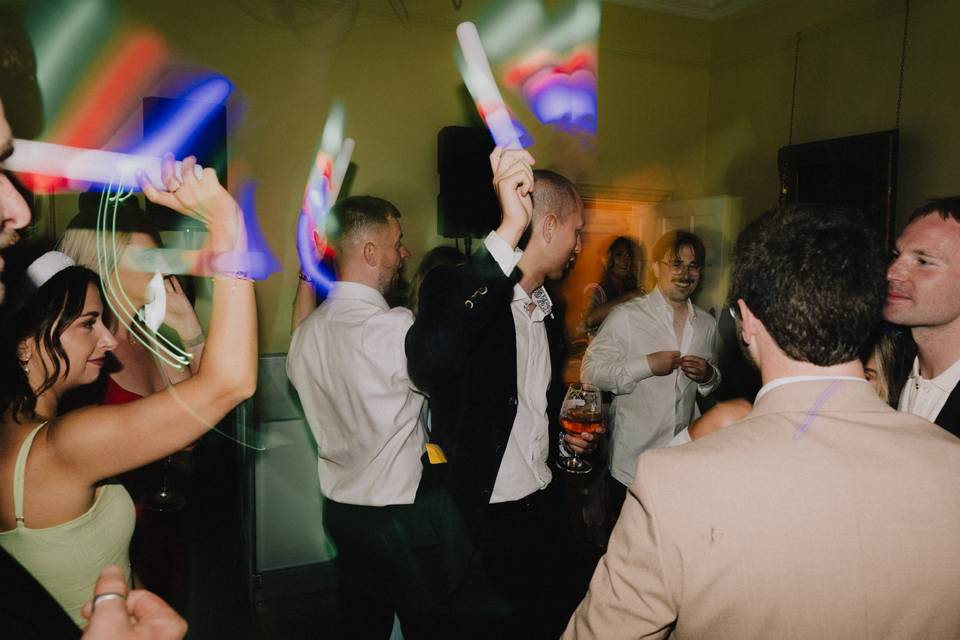 Mad Party