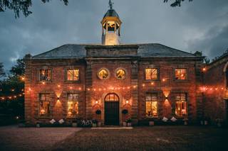 The Coach House at Soughton Hall