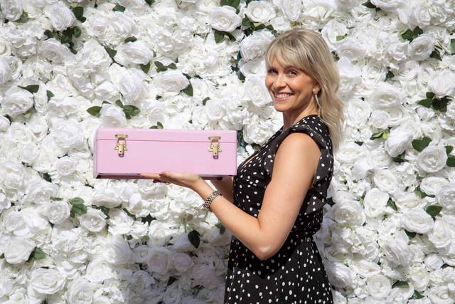 Pink Booth in a Box