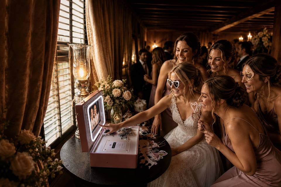 Booth in a Box