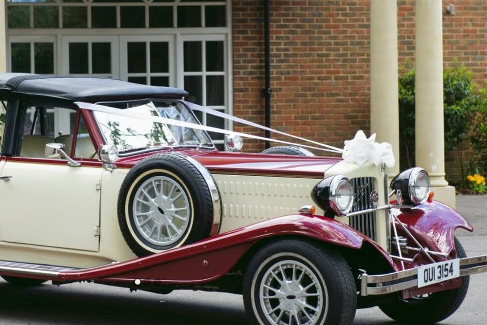 Majestic Wedding Cars
