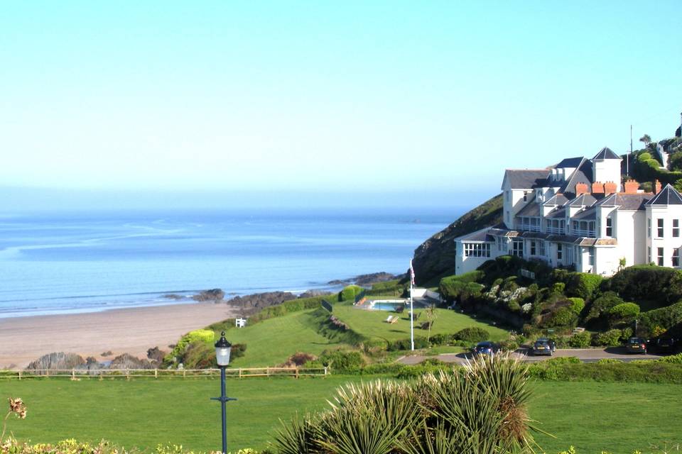 Watersmeet Hotel