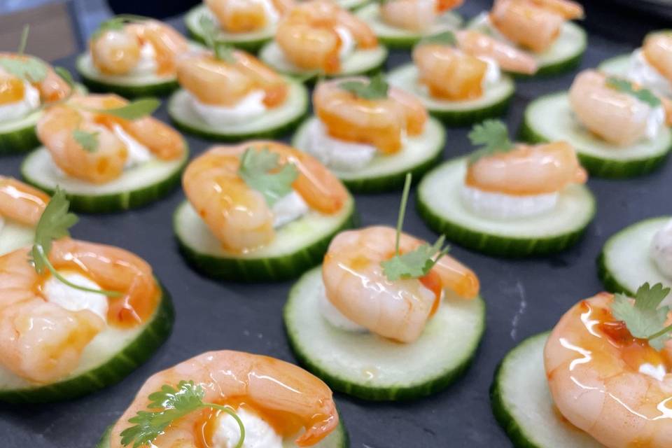 Canapés