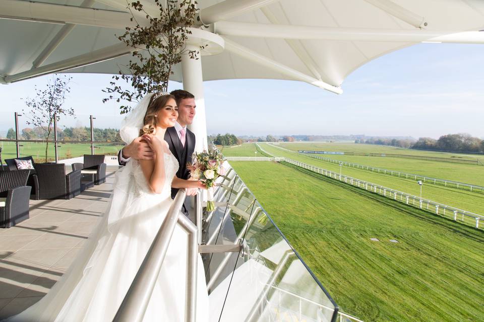 Paddock Pavilion Marquee