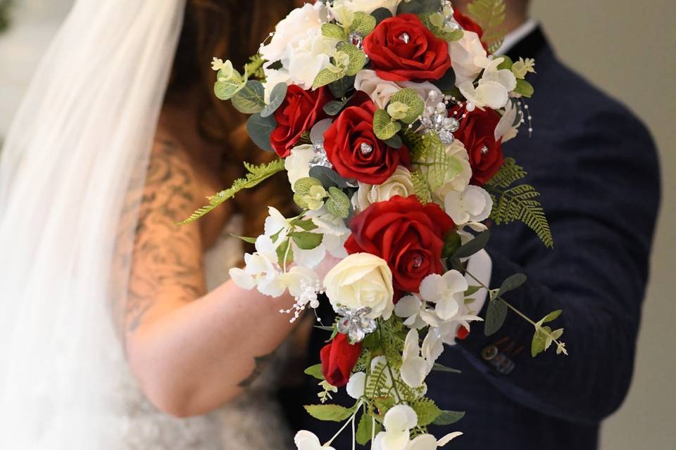 Bouquet Laceby Manor