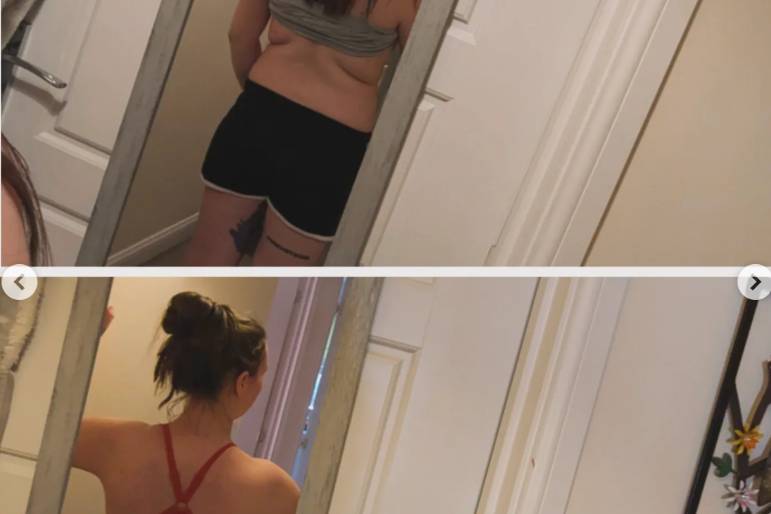 Becky's Transformation