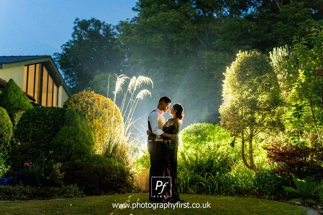 Wolfscastle Country Hotel Wedding Venue Haverfordwest