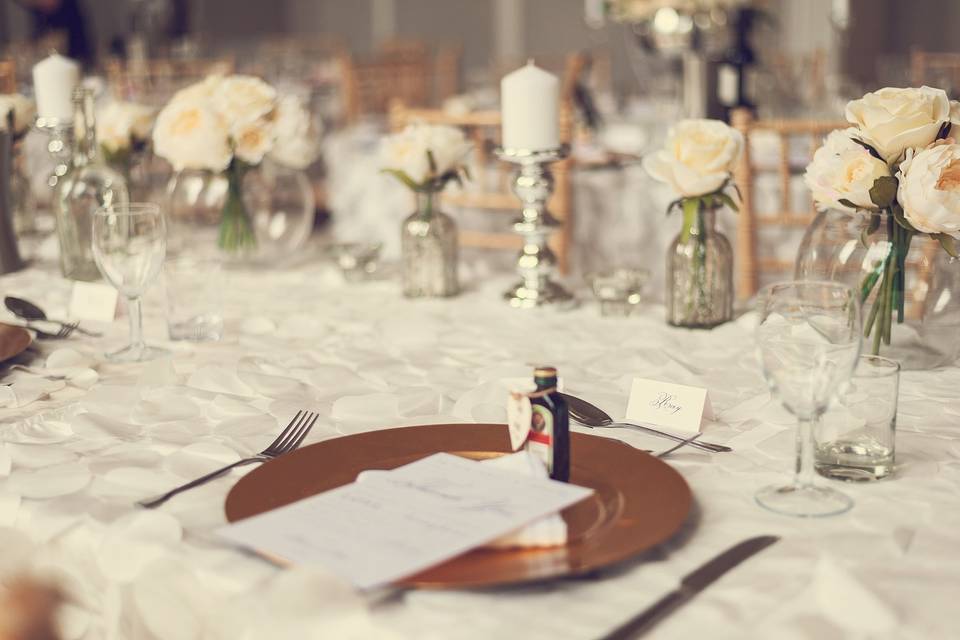 Tablescape