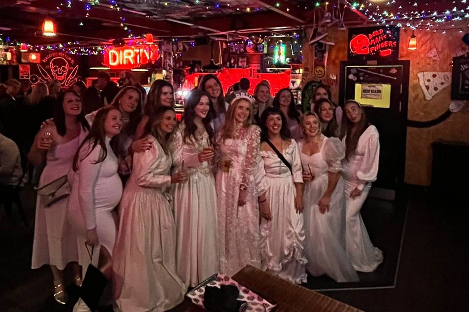 Sounds For A Hen Do