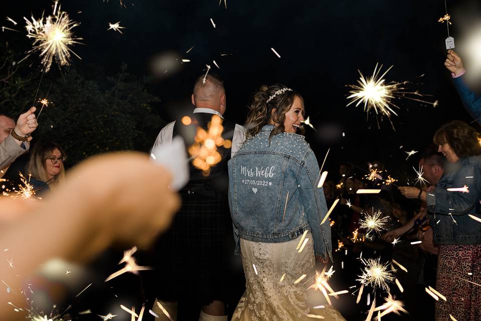 Sparklers