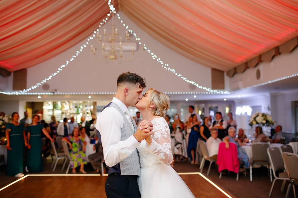 First Dance