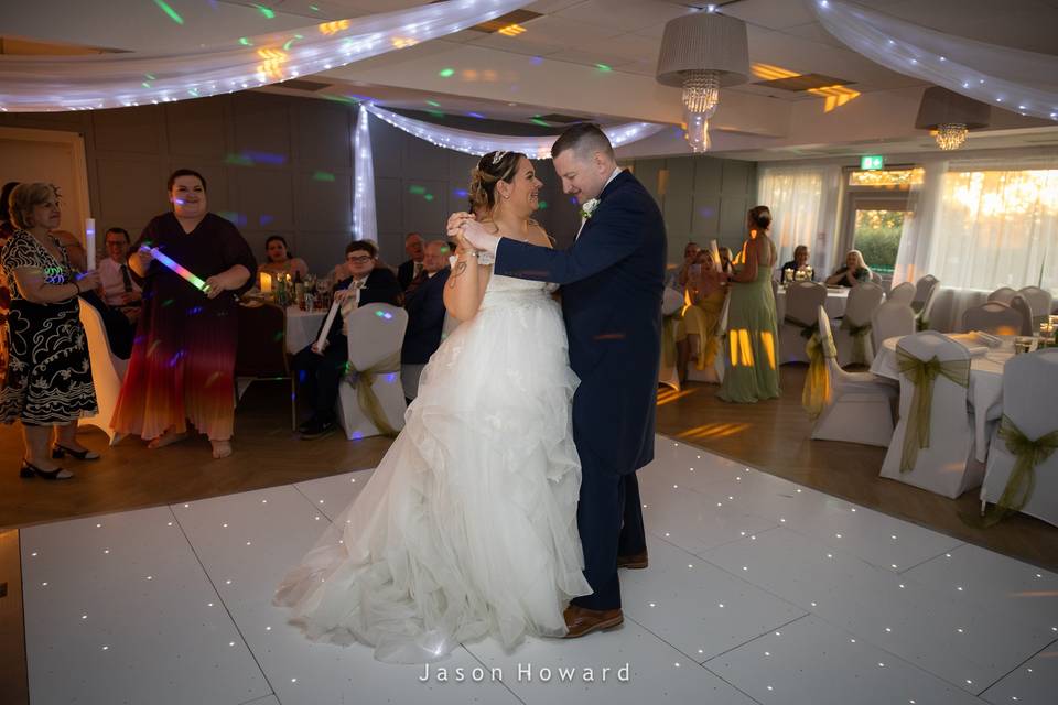 First Dance
