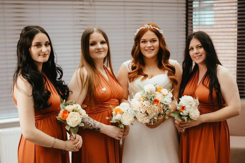 Bridesmaids