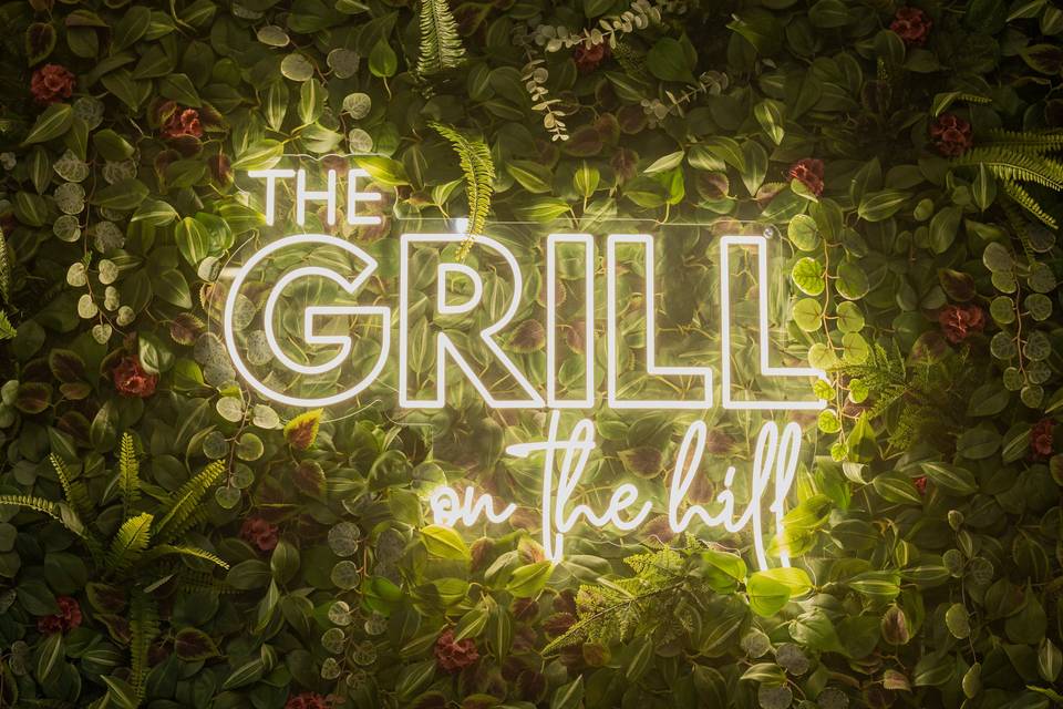 Grill on the Hill