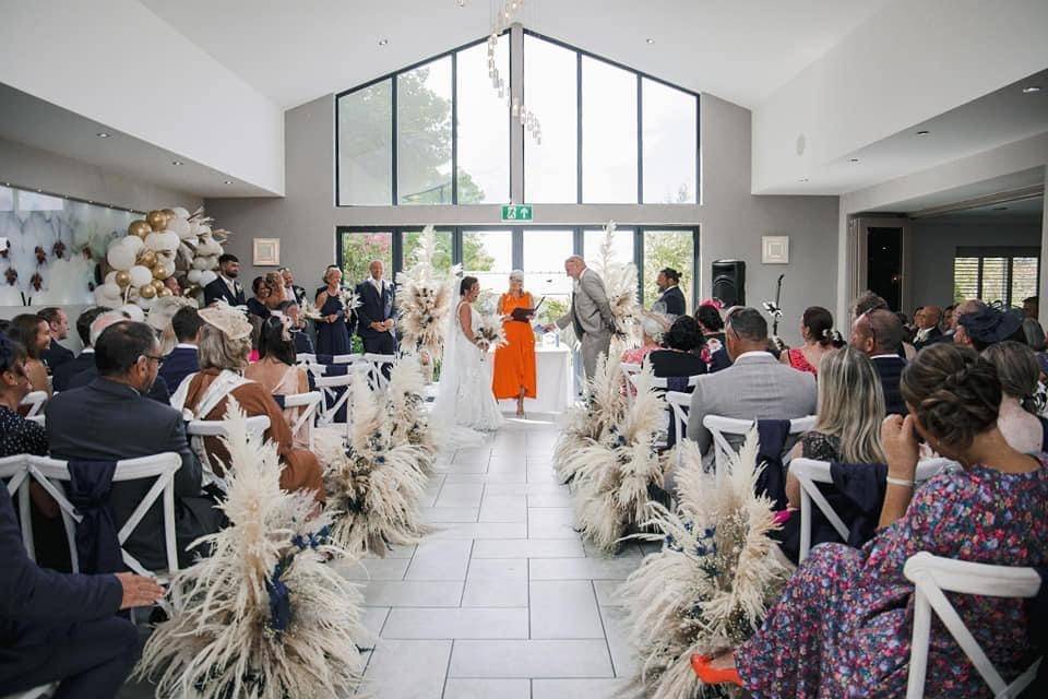 Ceremony Room