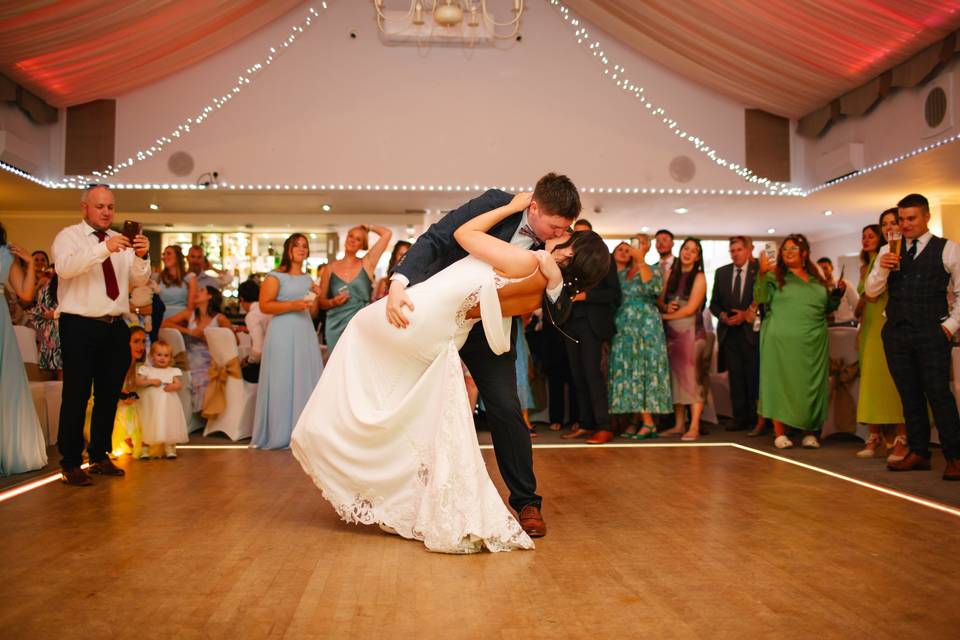 First Dance